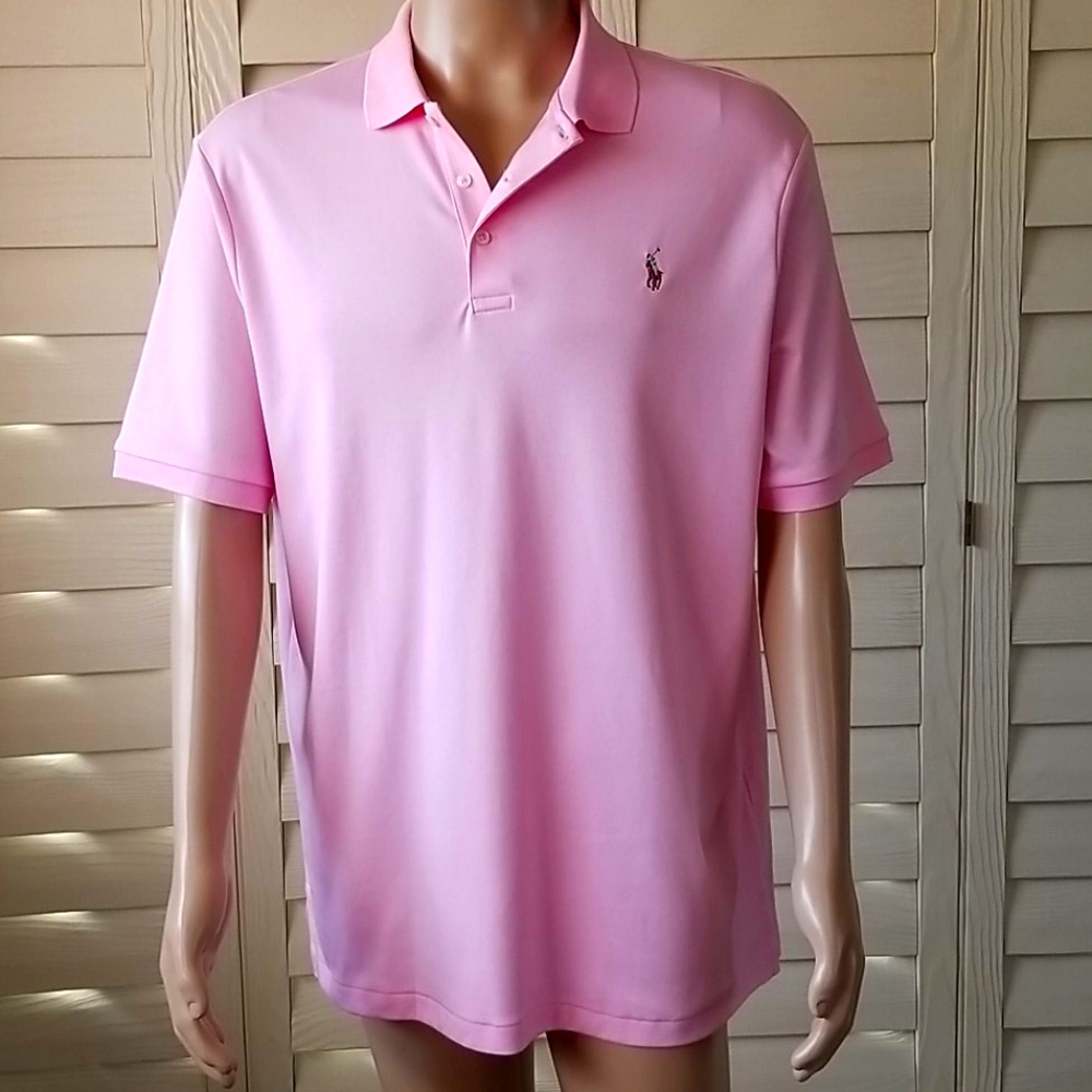 Ralph Lauren Polo Classic Fit Polo Shirt